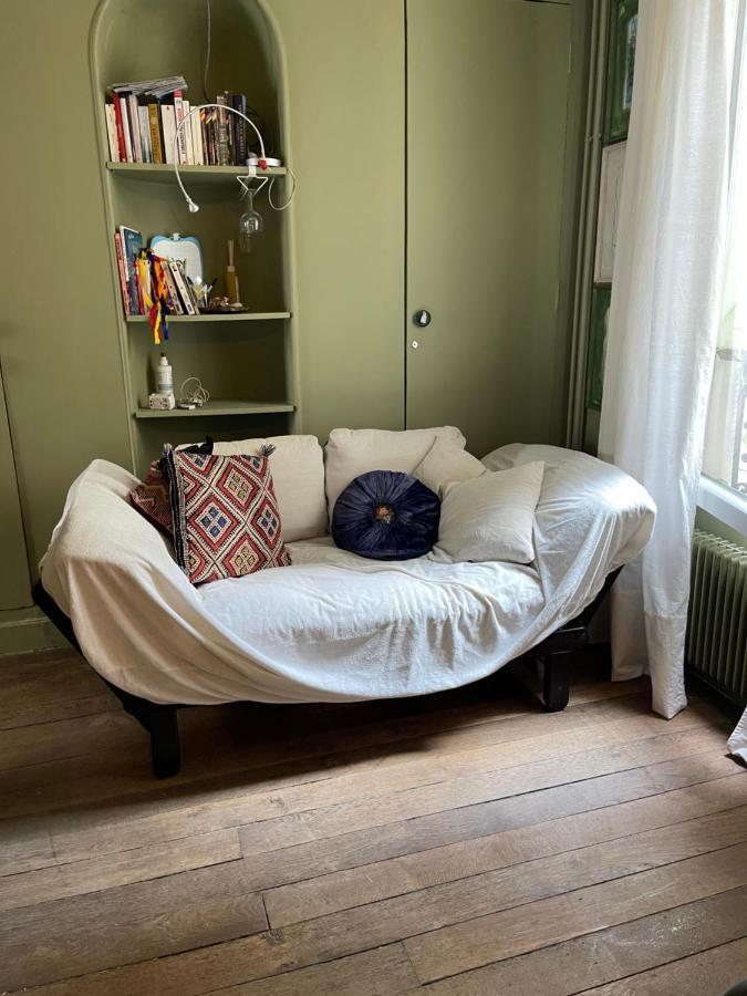 Cosy Nest In Montmartre Apartment Paris Exterior photo